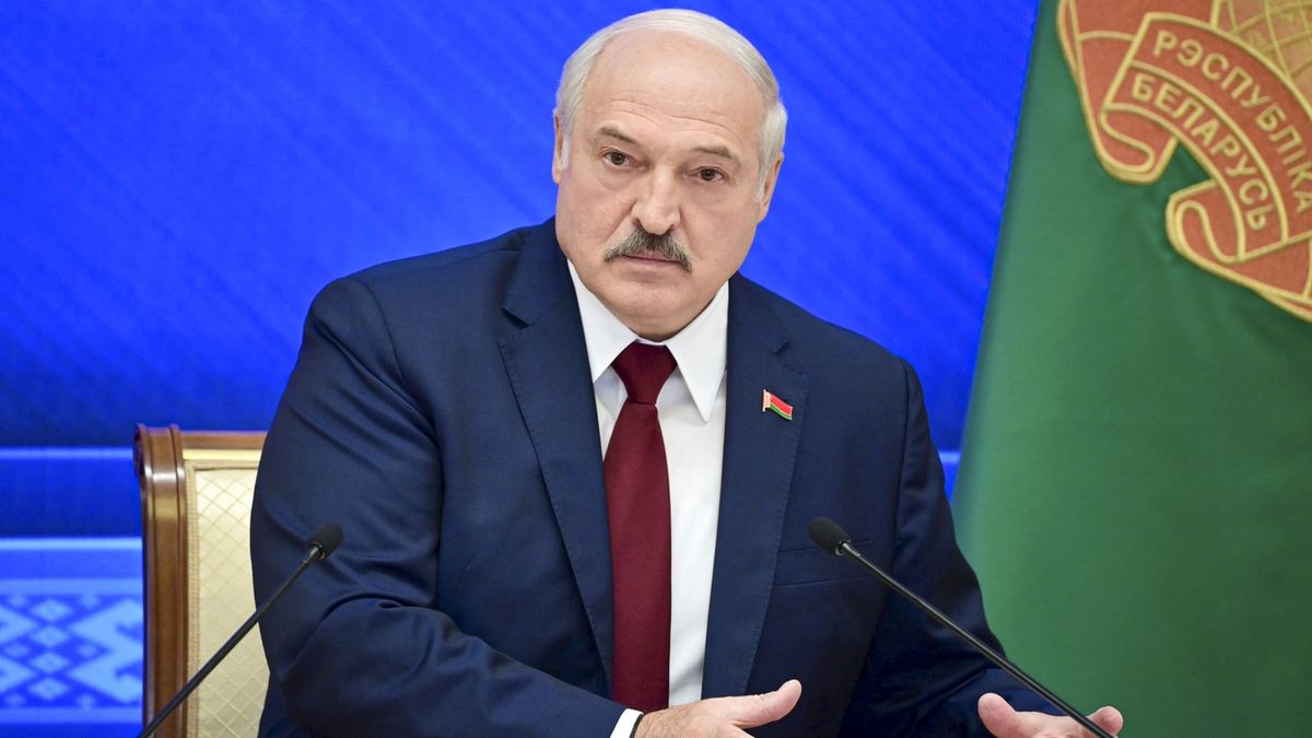 Lukašenko: Už brzy by mě mohl někdo vystřídat